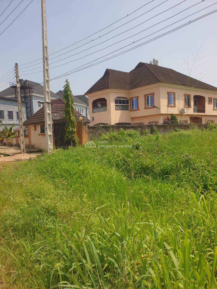 Land with Size of 400sqm Within an Estate, Opic, Isheri North, Lagos, Residential Land for Sale