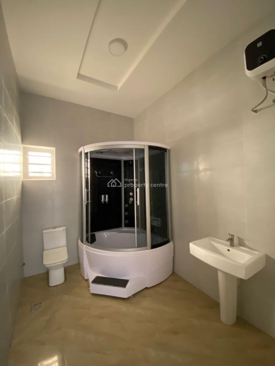 4 Bedroom, Ikota, Lekki, Lagos, Semi-detached Duplex for Sale