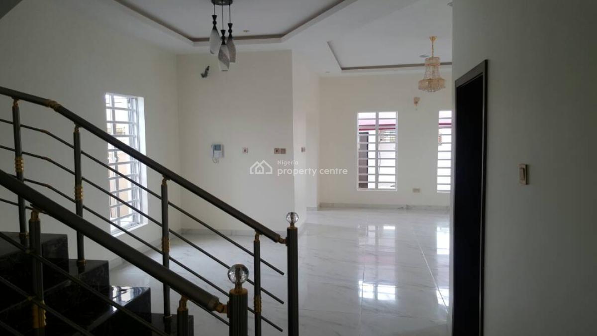 4 Bedroom, Ikota, Lekki, Lagos, Semi-detached Duplex for Sale