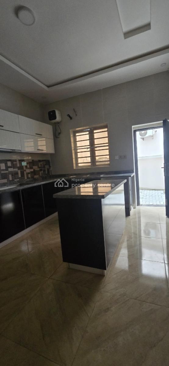 4 Bedroom, Ikota, Lekki, Lagos, Semi-detached Duplex for Sale