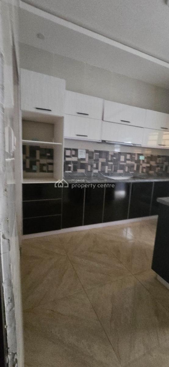 4 Bedroom, Ikota, Lekki, Lagos, Semi-detached Duplex for Sale