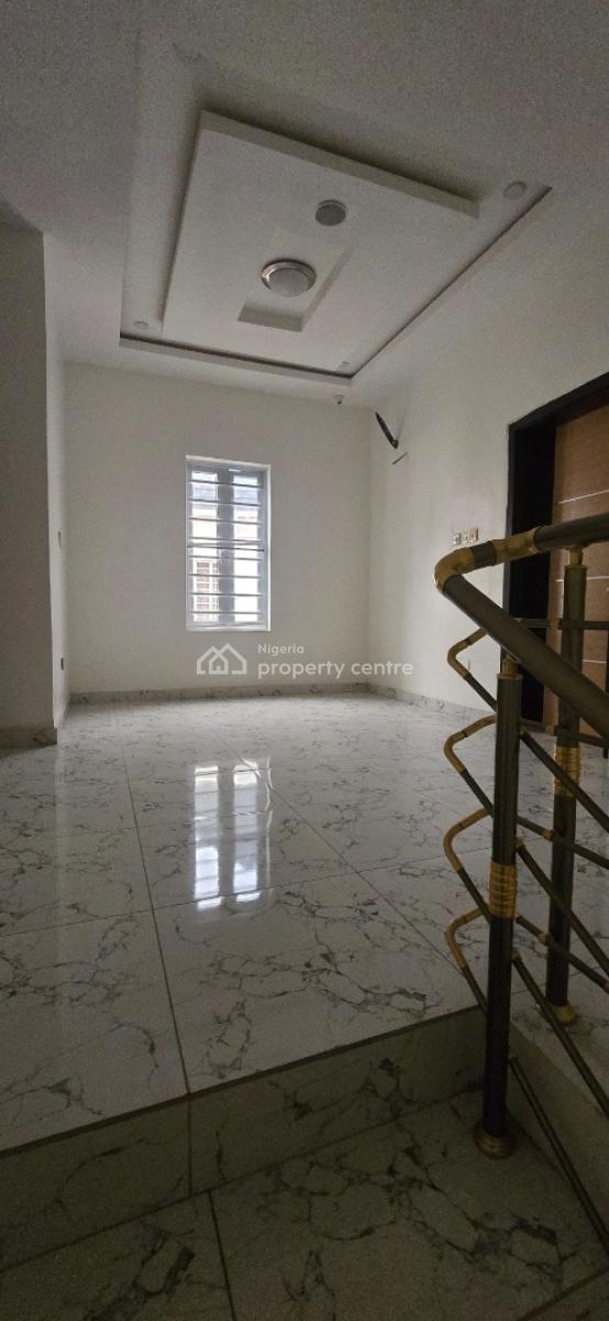 4 Bedroom, Ikota, Lekki, Lagos, Semi-detached Duplex for Sale
