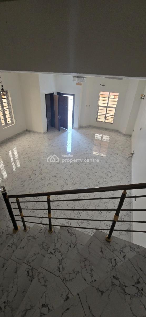 4 Bedroom, Ikota, Lekki, Lagos, Semi-detached Duplex for Sale