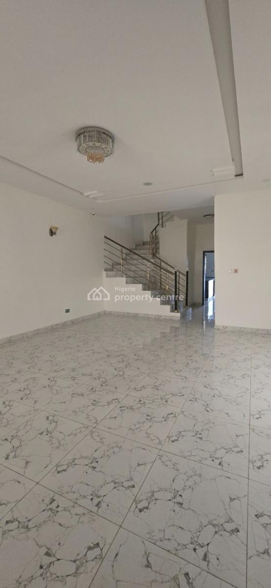 4 Bedroom, Ikota, Lekki, Lagos, Semi-detached Duplex for Sale