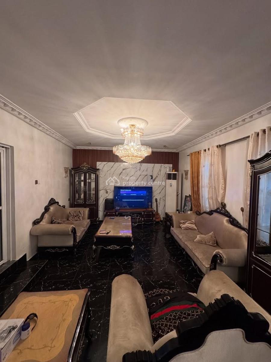 4 Bedroom Detached Bungalow, Off Nta Road, Ozuoba, Port Harcourt, Rivers, Detached Bungalow for Sale