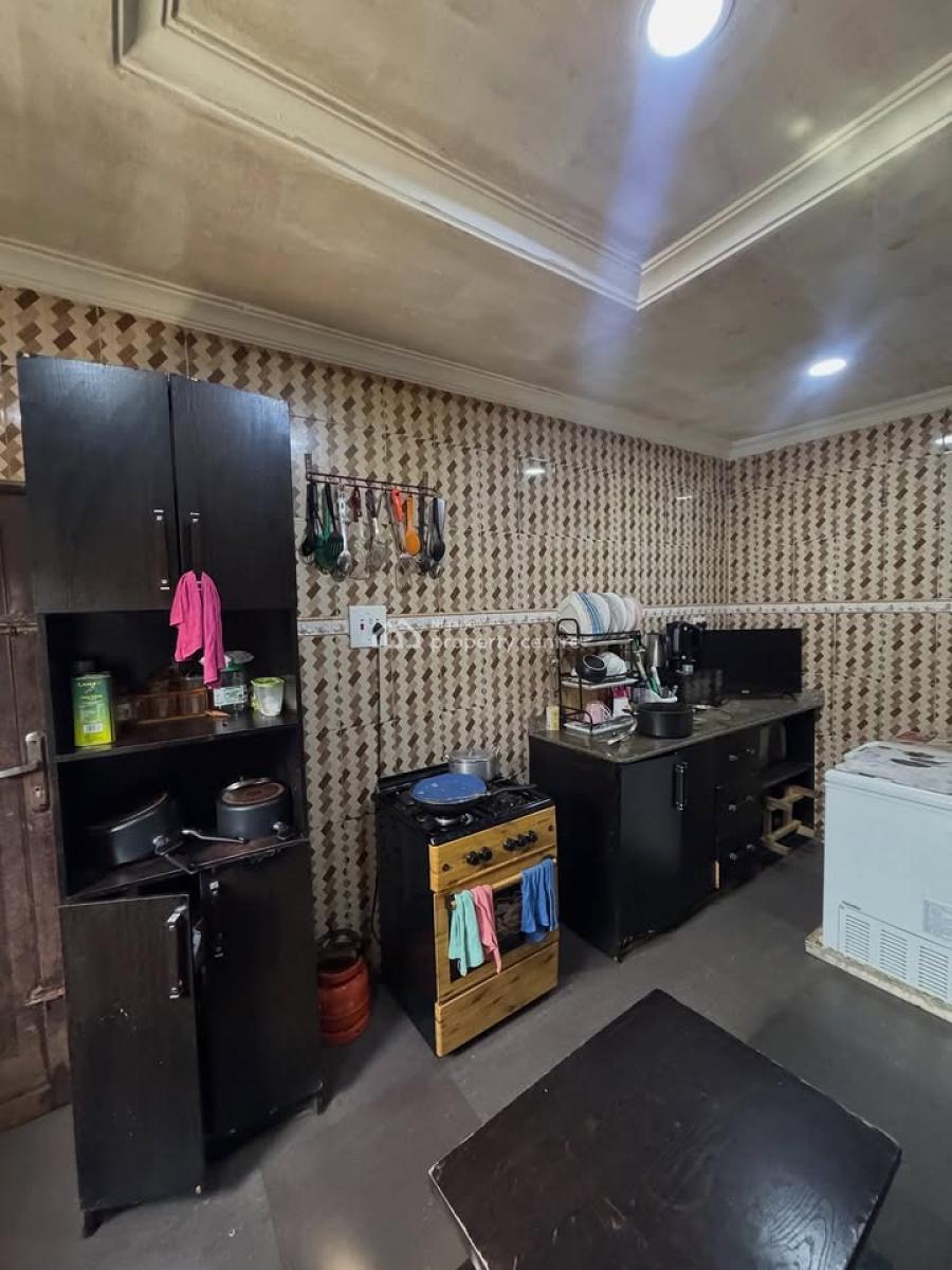 4 Bedroom Detached Bungalow, Off Nta Road, Ozuoba, Port Harcourt, Rivers, Detached Bungalow for Sale