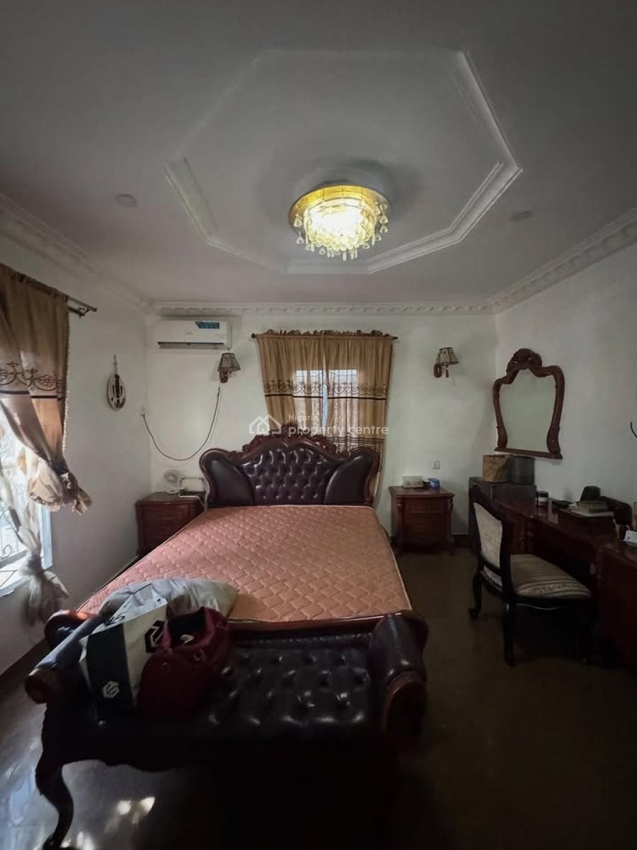 4 Bedroom Detached Bungalow, Off Nta Road, Ozuoba, Port Harcourt, Rivers, Detached Bungalow for Sale