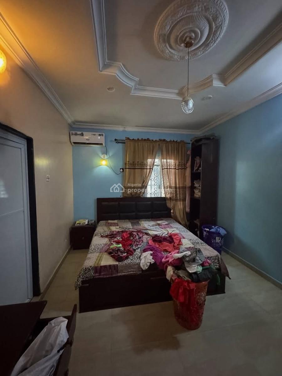 4 Bedroom Detached Bungalow, Off Nta Road, Ozuoba, Port Harcourt, Rivers, Detached Bungalow for Sale