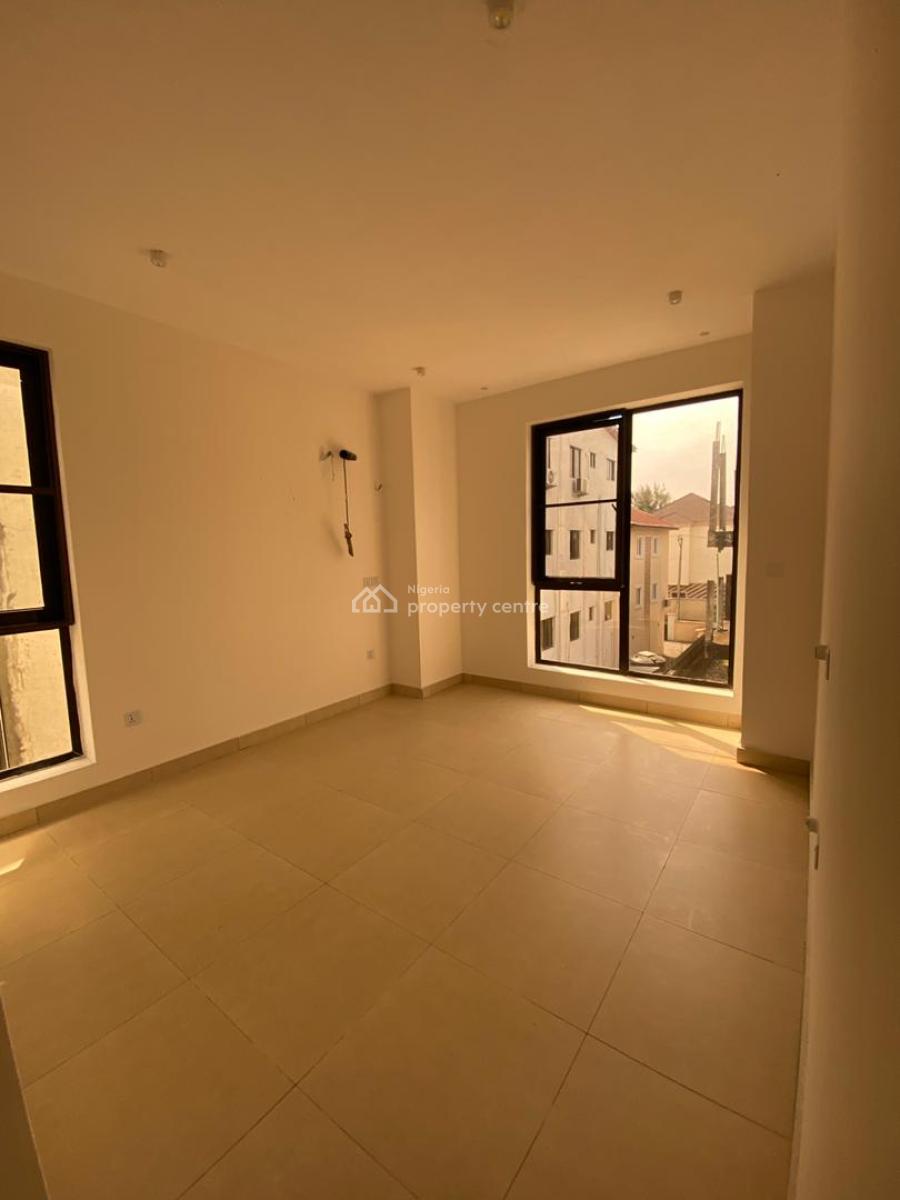 2 Bedroom Flat All En-suite;  -elevator; -2 Dedicated Car Park Slots;, Osapa, Lekki, Lagos, Flat / Apartment for Sale