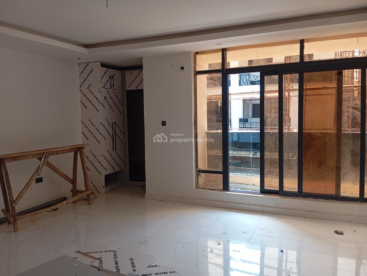 a Tastefully Built 5 Bedroom Semi Detached Duplex + 1rm Bq., Off Oba Akinjobi Street Ikeja G.r.a, Ikeja Gra, Ikeja, Lagos, Semi-detached Duplex for Sale