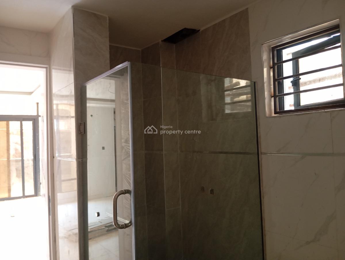 a Tastefully Built 5 Bedroom Semi Detached Duplex + 1rm Bq., Off Oba Akinjobi Street Ikeja G.r.a, Ikeja Gra, Ikeja, Lagos, Semi-detached Duplex for Sale