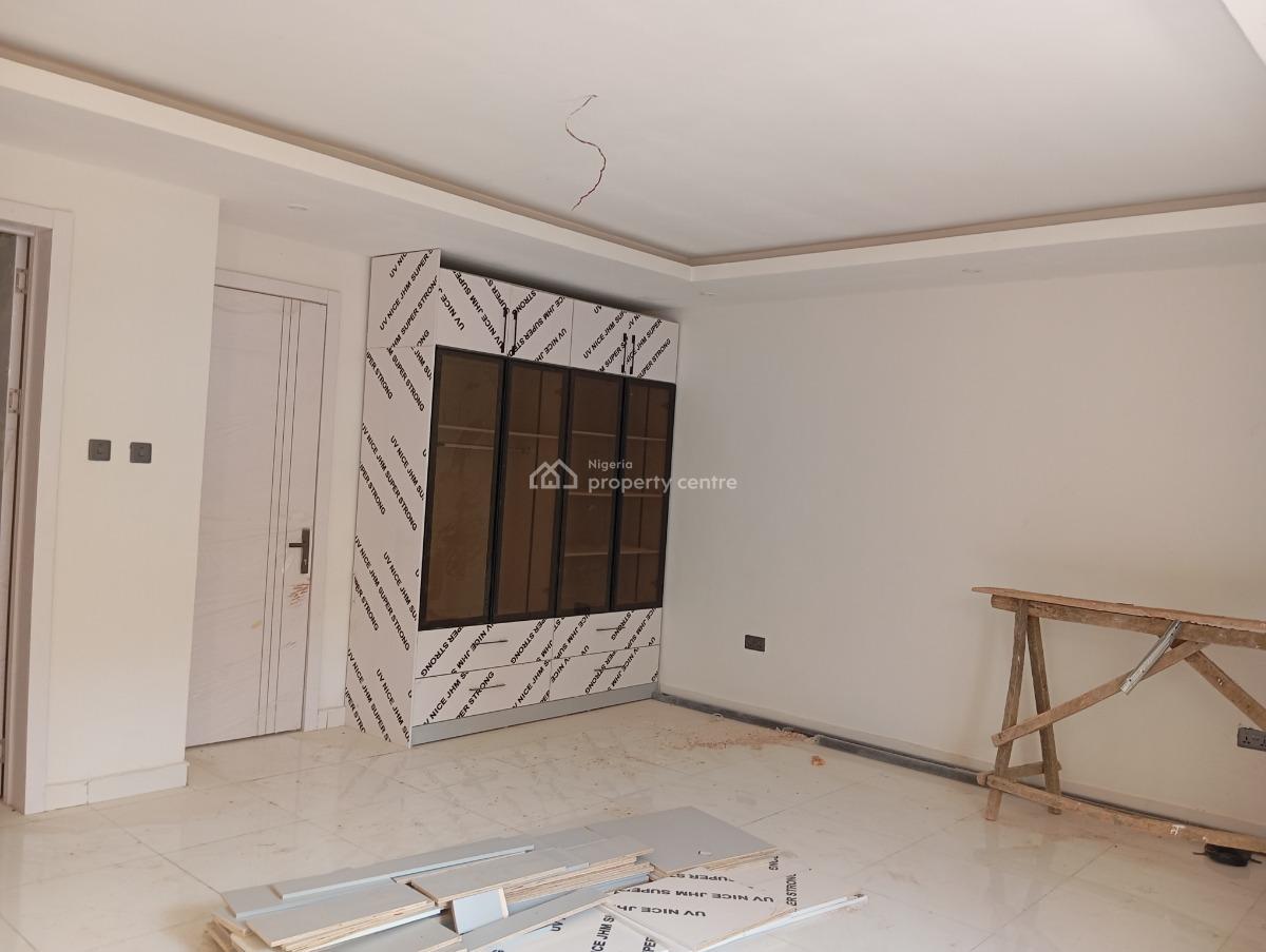 a Tastefully Built 5 Bedroom Semi Detached Duplex + 1rm Bq., Off Oba Akinjobi Street Ikeja G.r.a, Ikeja Gra, Ikeja, Lagos, Semi-detached Duplex for Sale