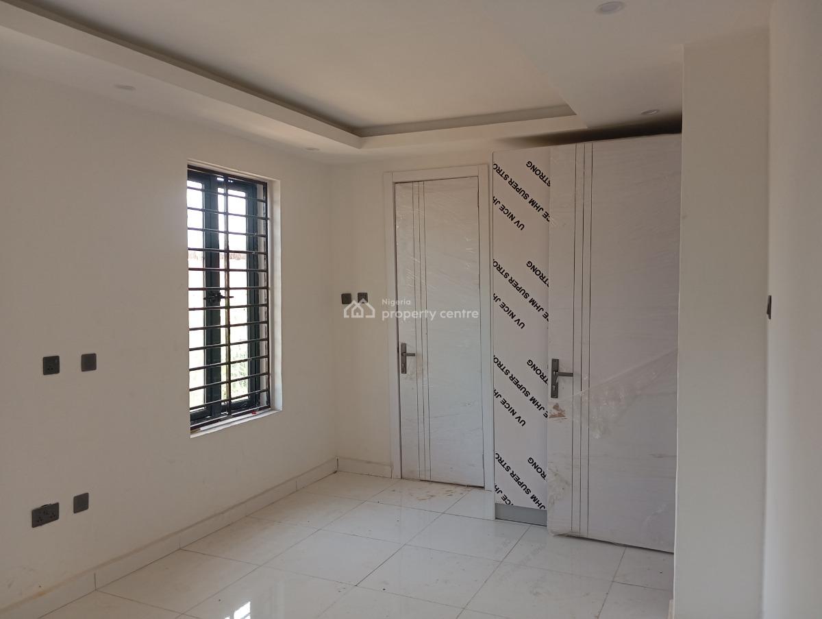a Tastefully Built 5 Bedroom Semi Detached Duplex + 1rm Bq., Off Oba Akinjobi Street Ikeja G.r.a, Ikeja Gra, Ikeja, Lagos, Semi-detached Duplex for Sale