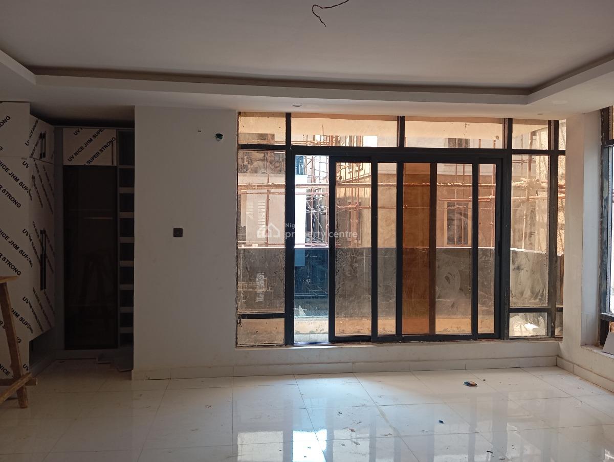 a Tastefully Built 5 Bedroom Semi Detached Duplex + 1rm Bq., Off Oba Akinjobi Street Ikeja G.r.a, Ikeja Gra, Ikeja, Lagos, Semi-detached Duplex for Sale