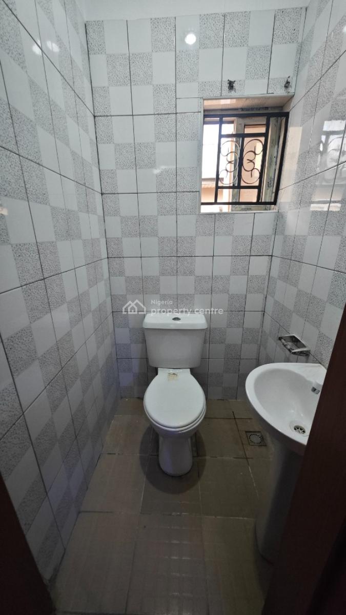 Self Service 2 Bedrooms Flat, Off Palace Road, Oniru, Victoria Island (vi), Lagos, Flat / Apartment for Rent