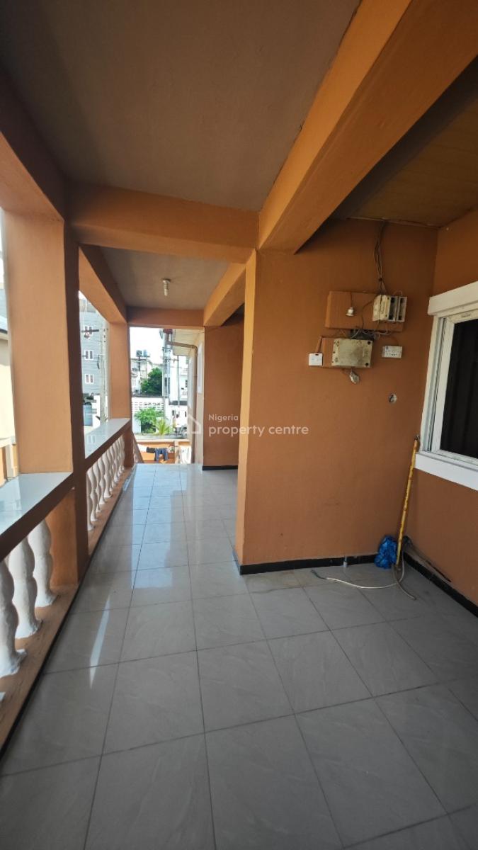 Self Service 2 Bedrooms Flat, Off Palace Road, Oniru, Victoria Island (vi), Lagos, Flat / Apartment for Rent