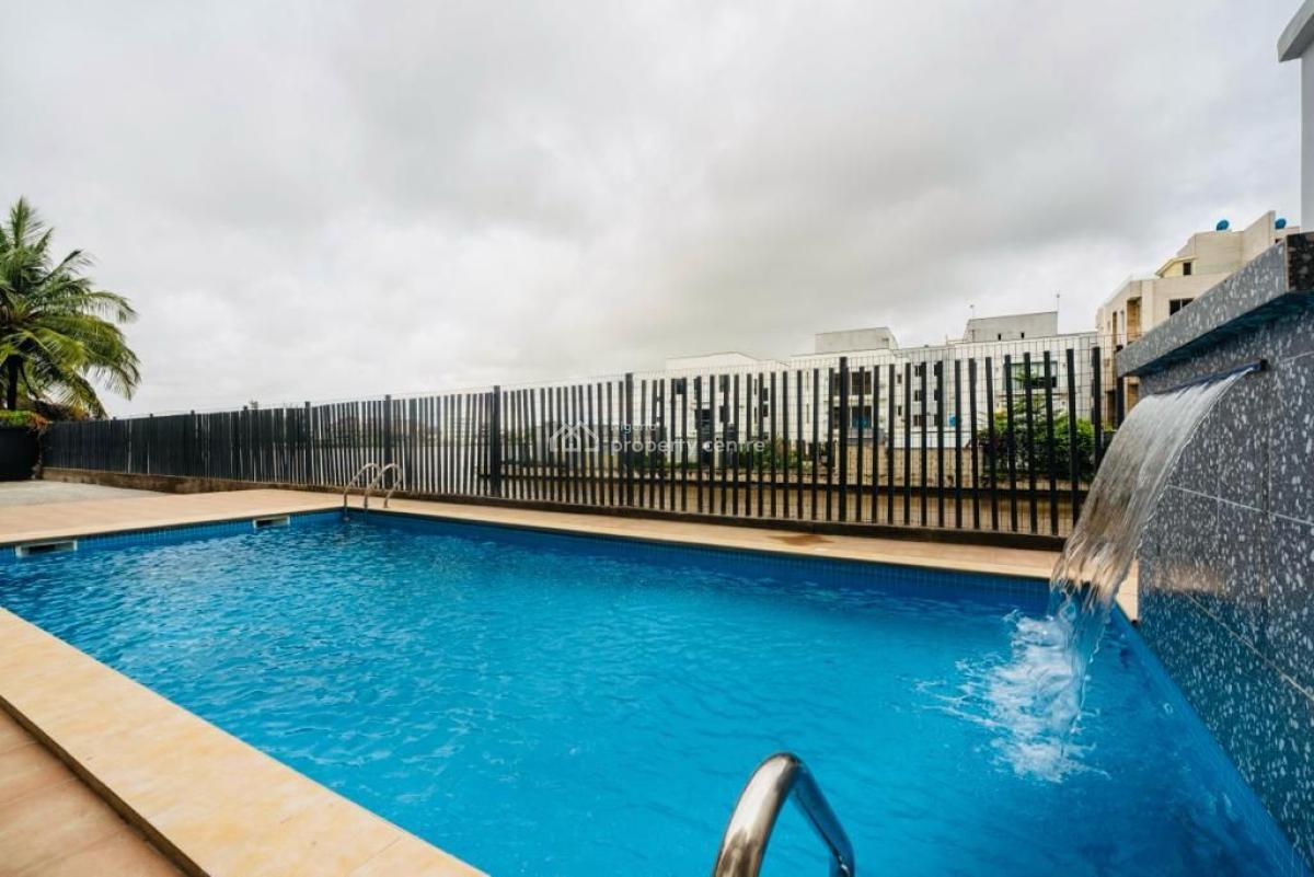 3 Bedroom Apartment with Bq, Ikoyi, Lagos, Flat / Apartment for Rent