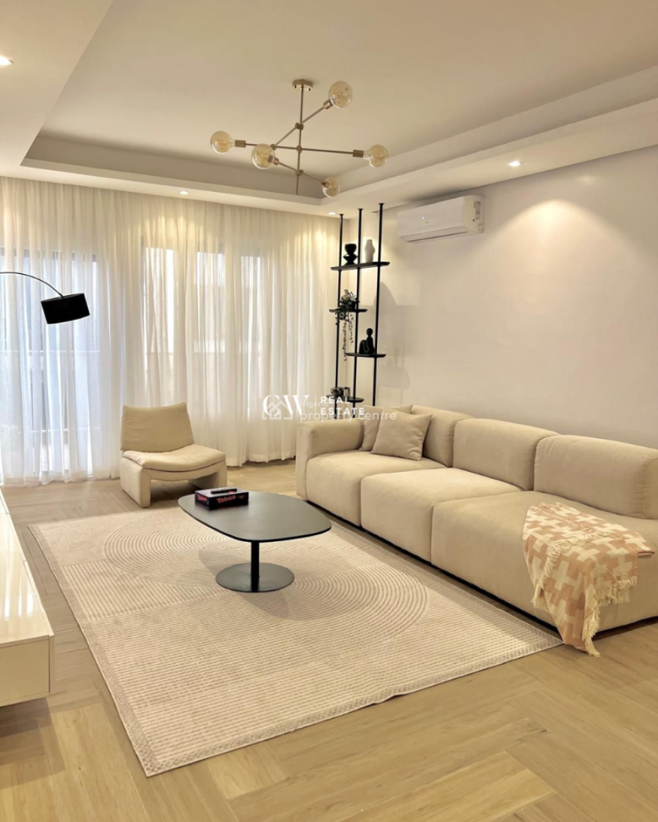3 Bedroom Apartment with Bq, Ikoyi, Lagos, Flat / Apartment for Rent
