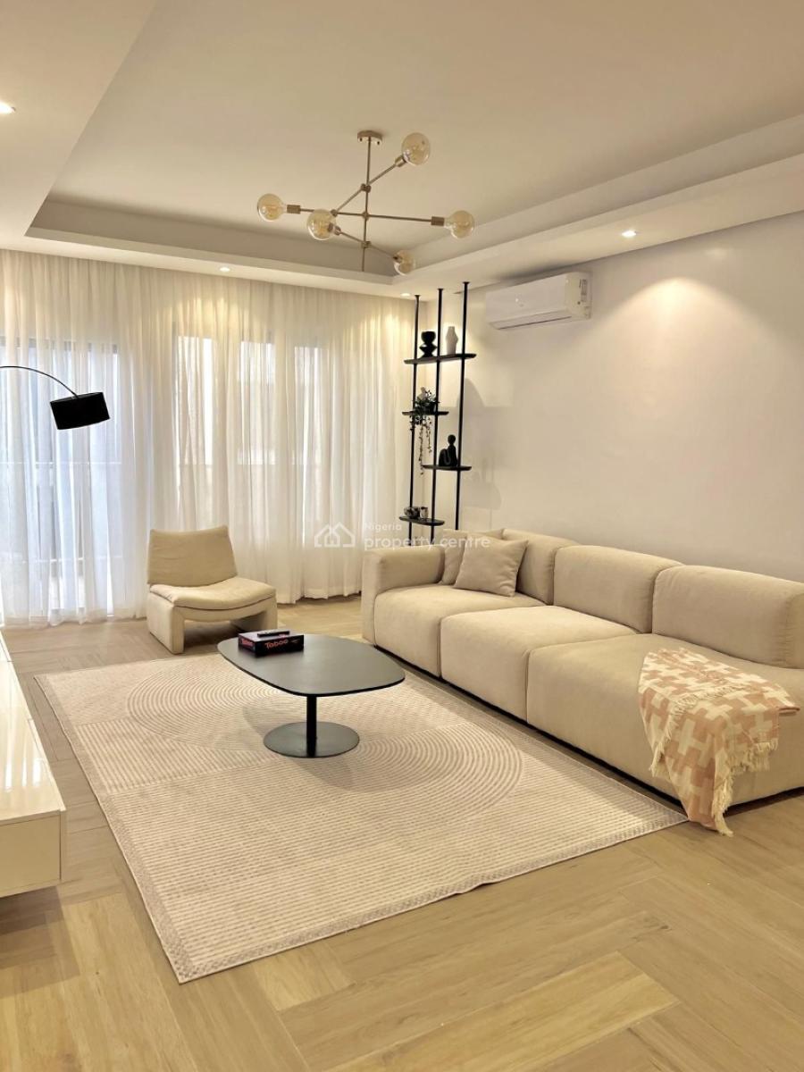 3 Bedroom Apartment with Bq, Ikoyi, Lagos, Flat / Apartment for Rent