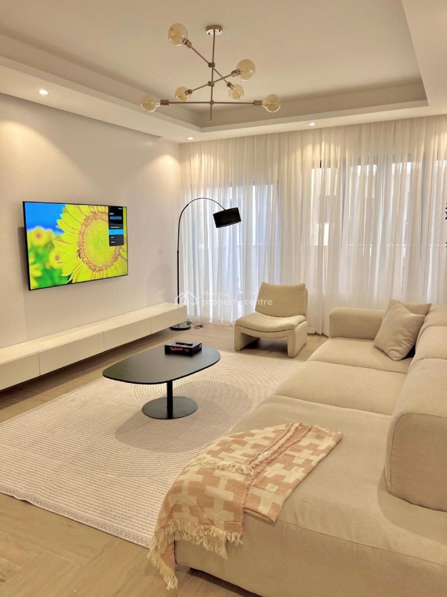 3 Bedroom Apartment with Bq, Ikoyi, Lagos, Flat / Apartment for Rent