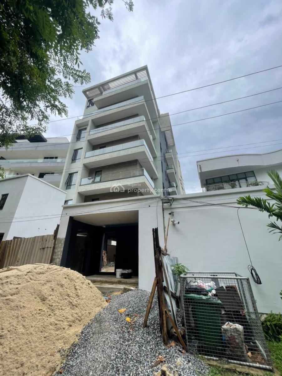 4 Bedroom Penthouse, Ikoyi, Lagos, Flat / Apartment for Sale