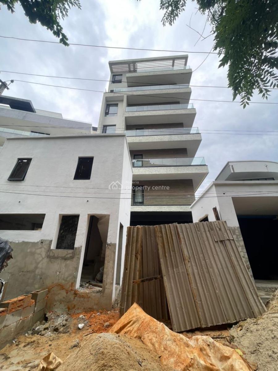 4 Bedroom Penthouse, Ikoyi, Lagos, Flat / Apartment for Sale