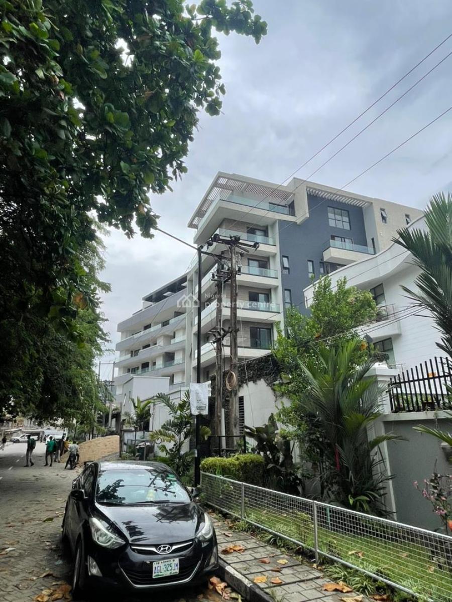4 Bedroom Penthouse, Ikoyi, Lagos, Flat / Apartment for Sale