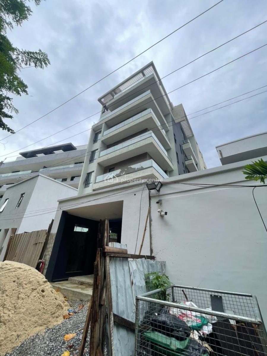 4 Bedroom Penthouse, Ikoyi, Lagos, Flat / Apartment for Sale
