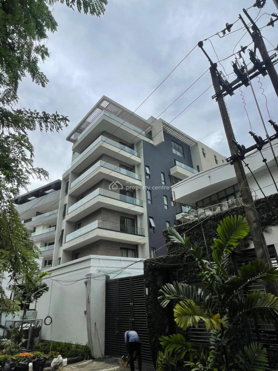 4 Bedroom Penthouse, Ikoyi, Lagos, Flat / Apartment for Sale