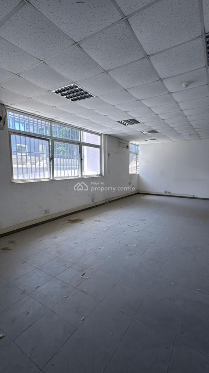 Ground Floor Commercial Space, Victoria Island (vi), Lagos, Commercial Property for Rent