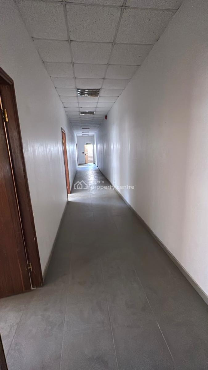 Ground Floor Commercial Space, Victoria Island (vi), Lagos, Commercial Property for Rent