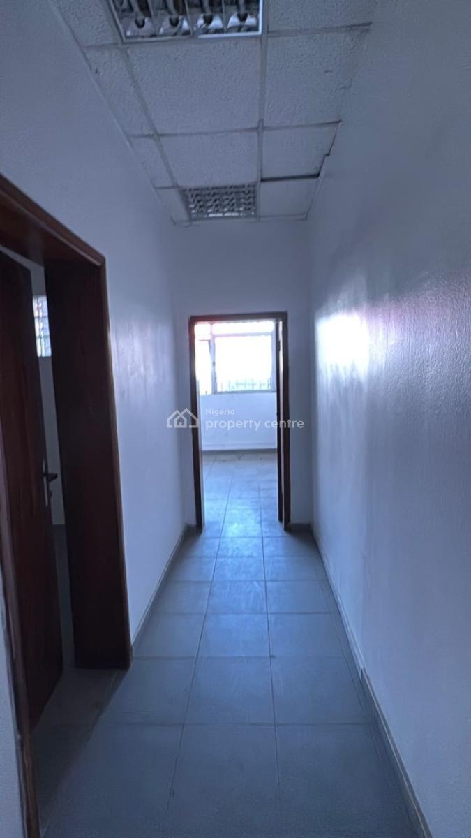 Ground Floor Commercial Space, Victoria Island (vi), Lagos, Commercial Property for Rent