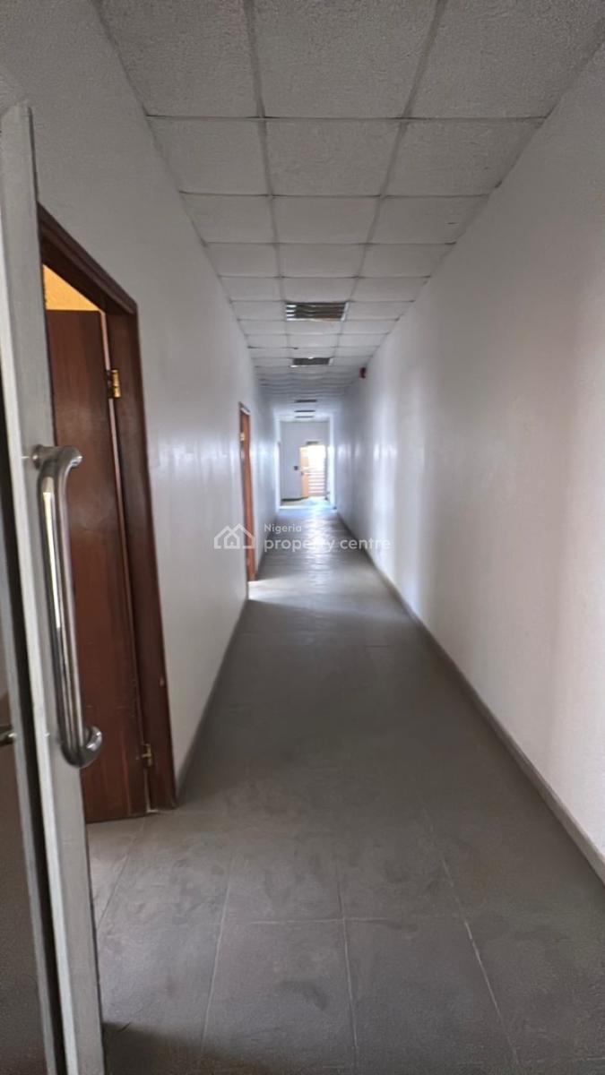Ground Floor Commercial Space, Victoria Island (vi), Lagos, Commercial Property for Rent