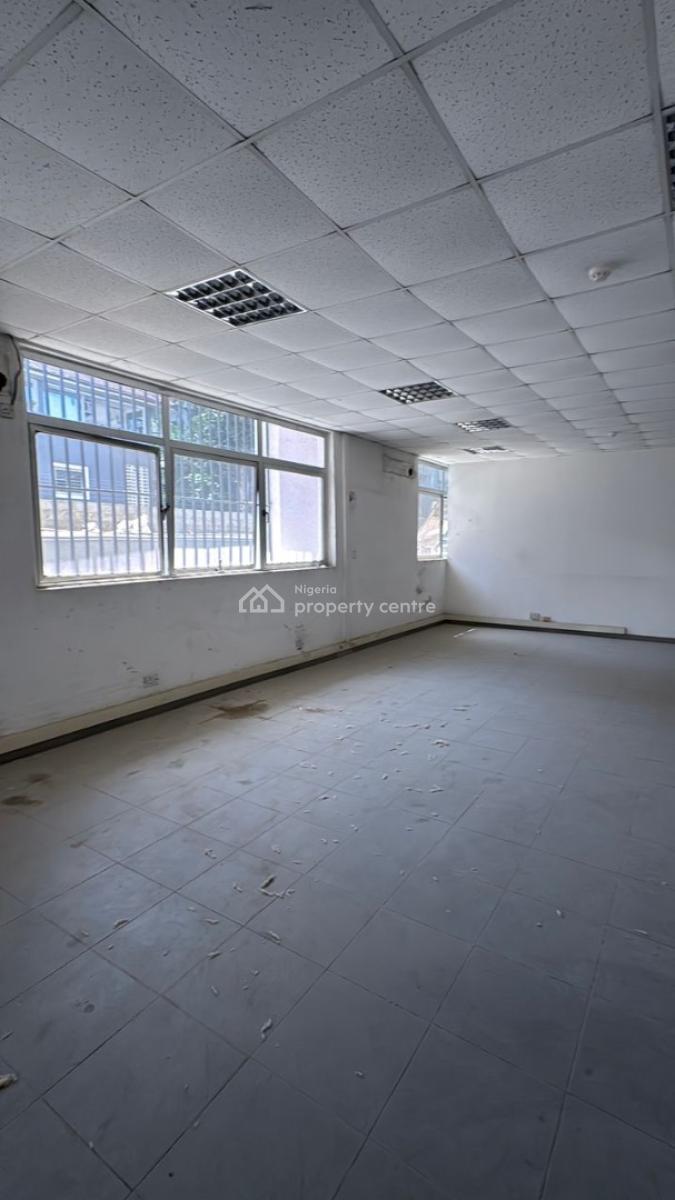 Ground Floor Commercial Space, Victoria Island (vi), Lagos, Commercial Property for Rent