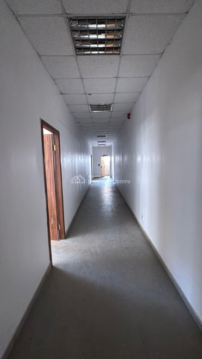 Ground Floor Commercial Space, Victoria Island (vi), Lagos, Commercial Property for Rent