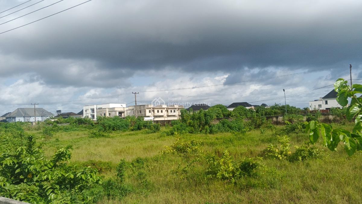 Land Measuring 900 Square Meter, Beechwood Estate, Imalete Alafia, Ibeju Lekki, Lagos, Residential Land for Sale