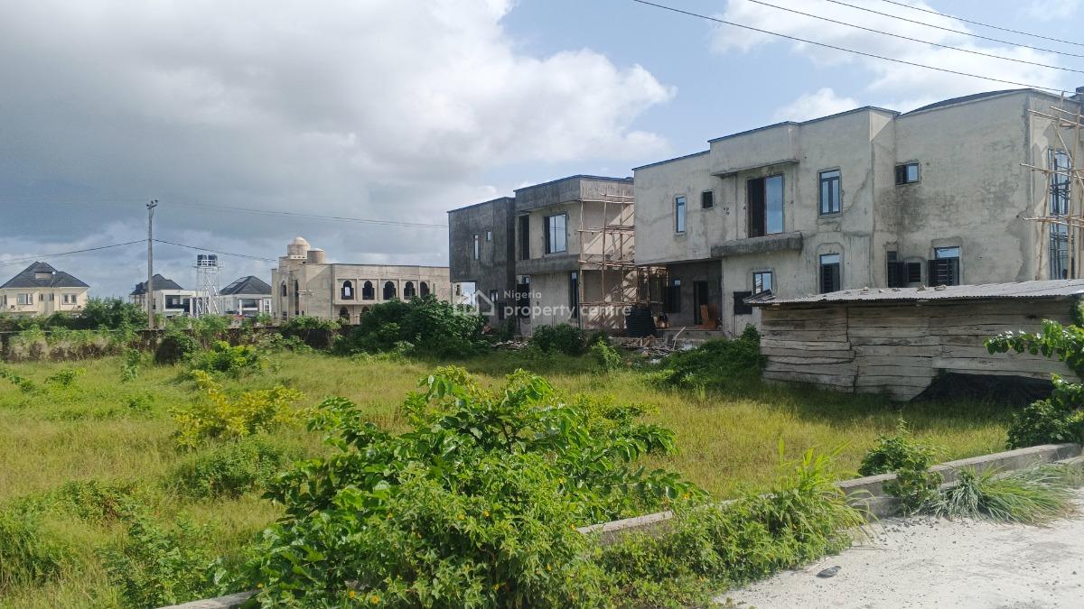 Land Measuring 900 Square Meter, Beechwood Estate, Imalete Alafia, Ibeju Lekki, Lagos, Residential Land for Sale