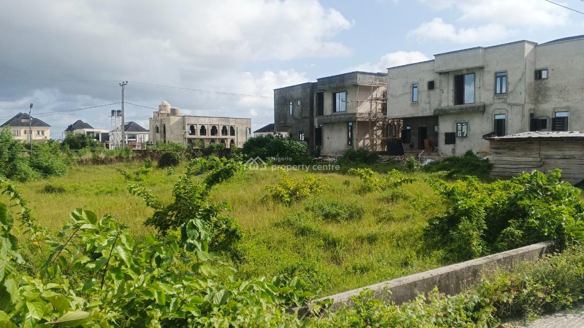 Land Measuring 900 Square Meter, Beechwood Estate, Imalete Alafia, Ibeju Lekki, Lagos, Residential Land for Sale