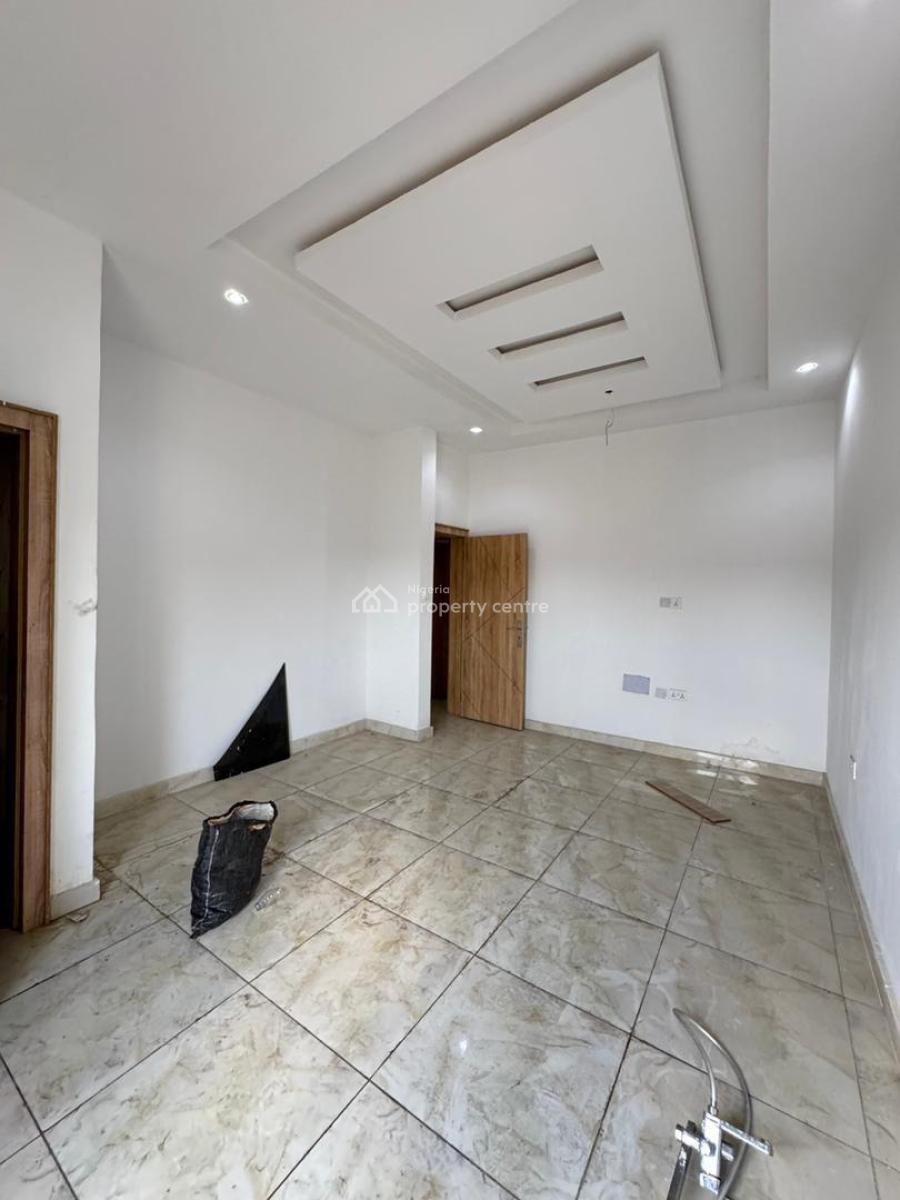 Newly Built 4 Bedroom Terrace Duplex Plus Bq, Gbagada, Lagos, Terraced Duplex for Sale