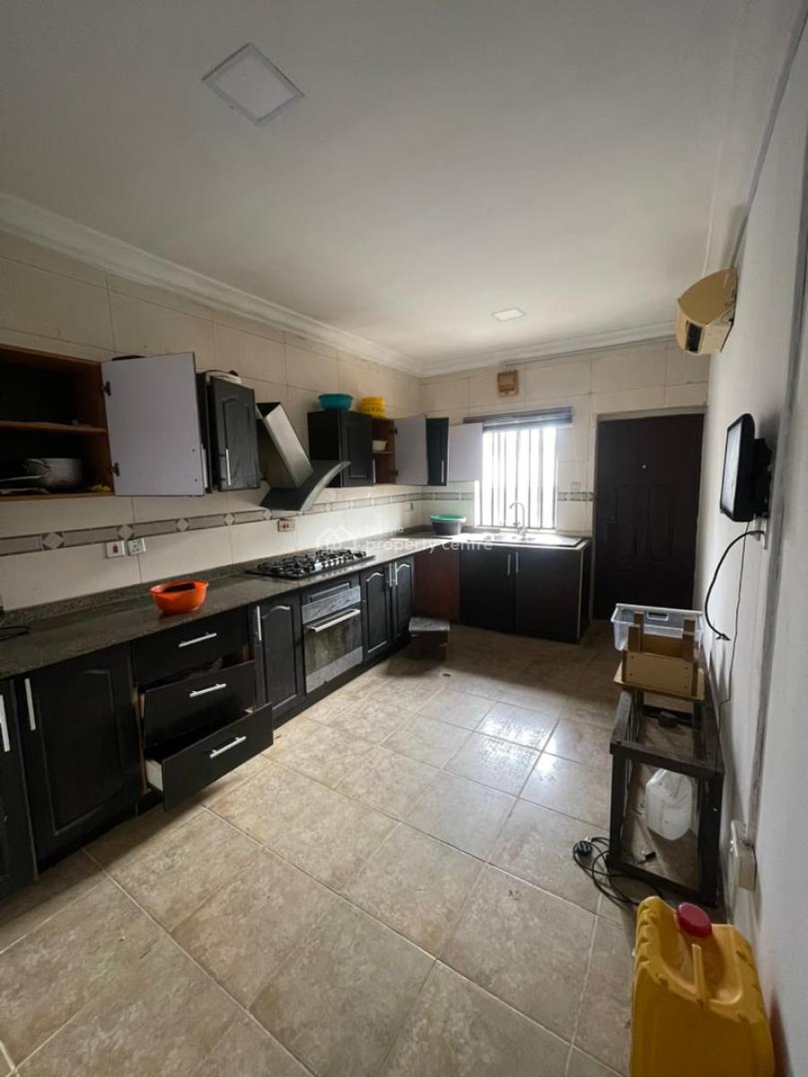 5 Bedroom Semi Detached Duplex, Agungi, Lekki, Lagos, Terraced Duplex for Sale