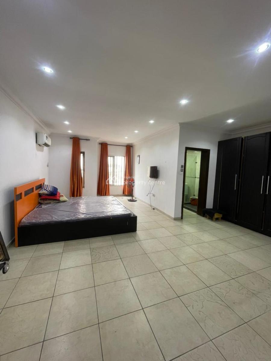 5 Bedroom Semi Detached Duplex, Agungi, Lekki, Lagos, Terraced Duplex for Sale