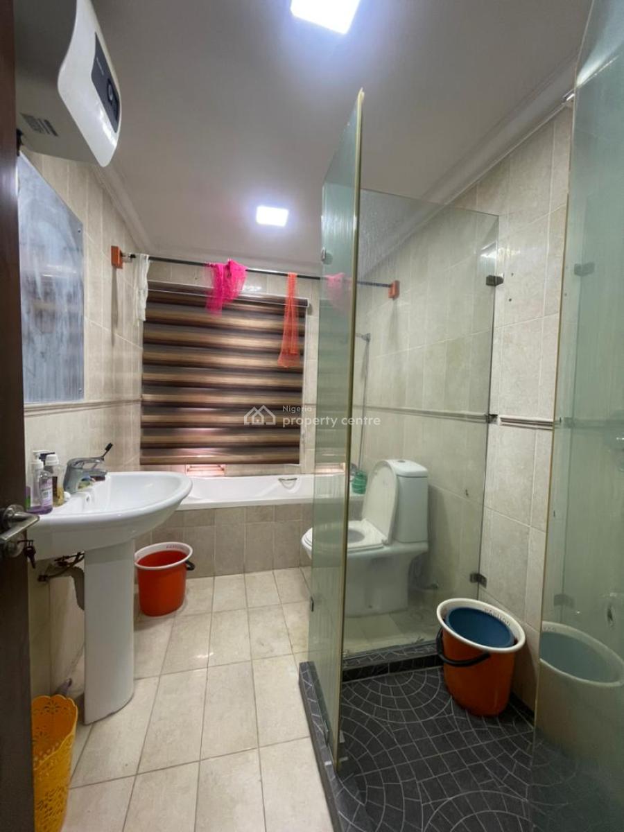 5 Bedroom Semi Detached Duplex, Agungi, Lekki, Lagos, Terraced Duplex for Sale