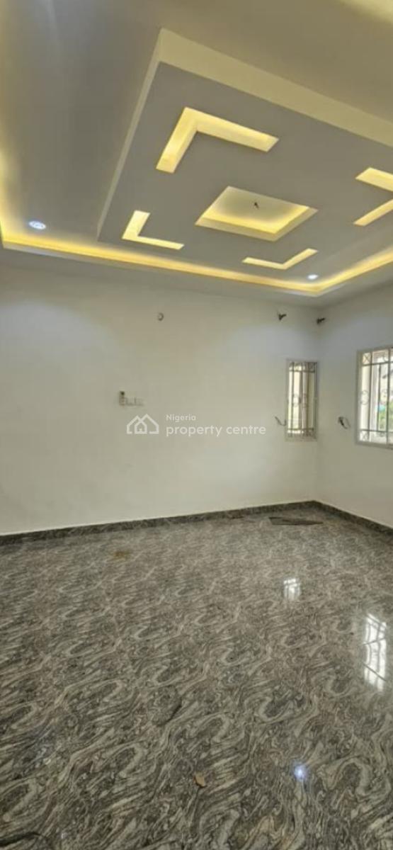 Clean 4 Bedrooms Terrace Duplex with Bq, Idu Industrial, Abuja, Terraced Duplex for Rent