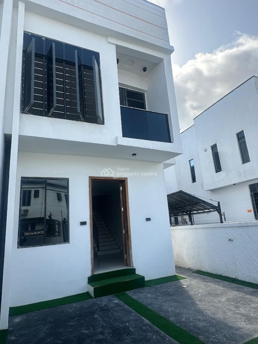 3bedroom Semi Detached Duplex @ikota Gra, Ikota Gra, Lekki Lagos, Ikota, Lekki, Lagos, Semi-detached Duplex for Sale
