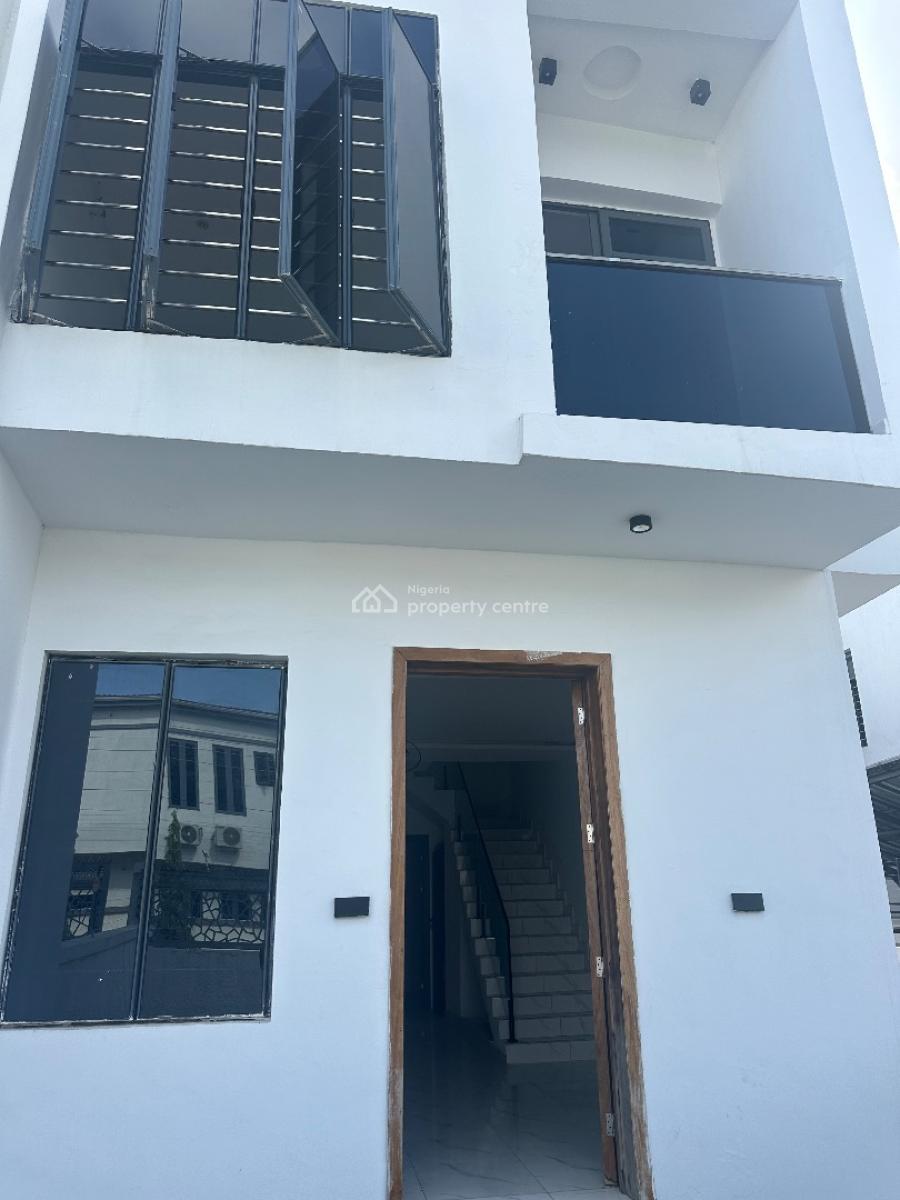 3bedroom Semi Detached Duplex @ikota Gra, Ikota Gra, Lekki Lagos, Ikota, Lekki, Lagos, Semi-detached Duplex for Sale