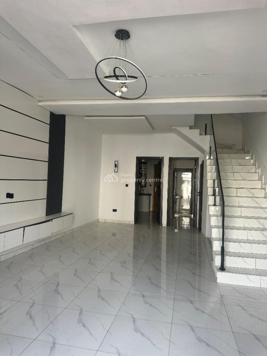 3bedroom Semi Detached Duplex @ikota Gra, Ikota Gra, Lekki Lagos, Ikota, Lekki, Lagos, Semi-detached Duplex for Sale