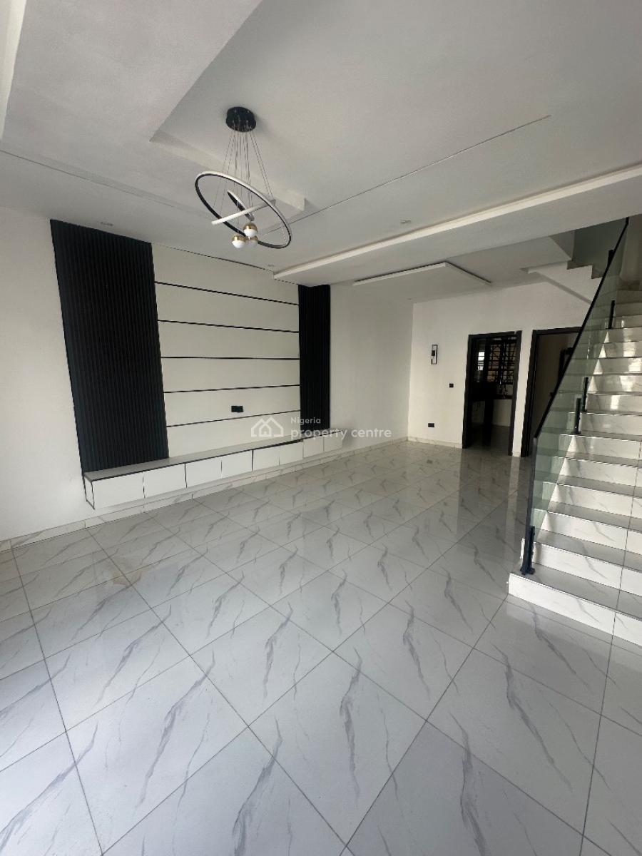 3bedroom Semi Detached Duplex @ikota Gra, Ikota Gra, Lekki Lagos, Ikota, Lekki, Lagos, Semi-detached Duplex for Sale