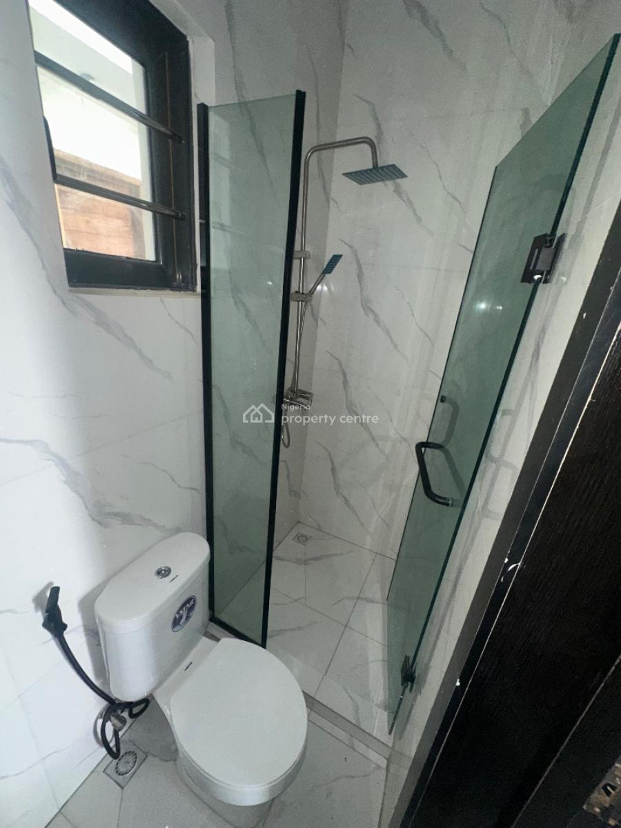 3bedroom Semi Detached Duplex @ikota Gra, Ikota Gra, Lekki Lagos, Ikota, Lekki, Lagos, Semi-detached Duplex for Sale