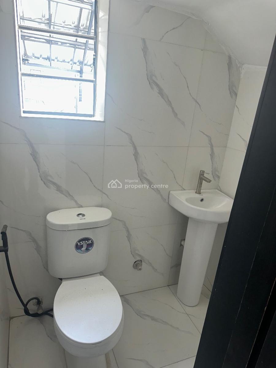 3bedroom Semi Detached Duplex @ikota Gra, Ikota Gra, Lekki Lagos, Ikota, Lekki, Lagos, Semi-detached Duplex for Sale