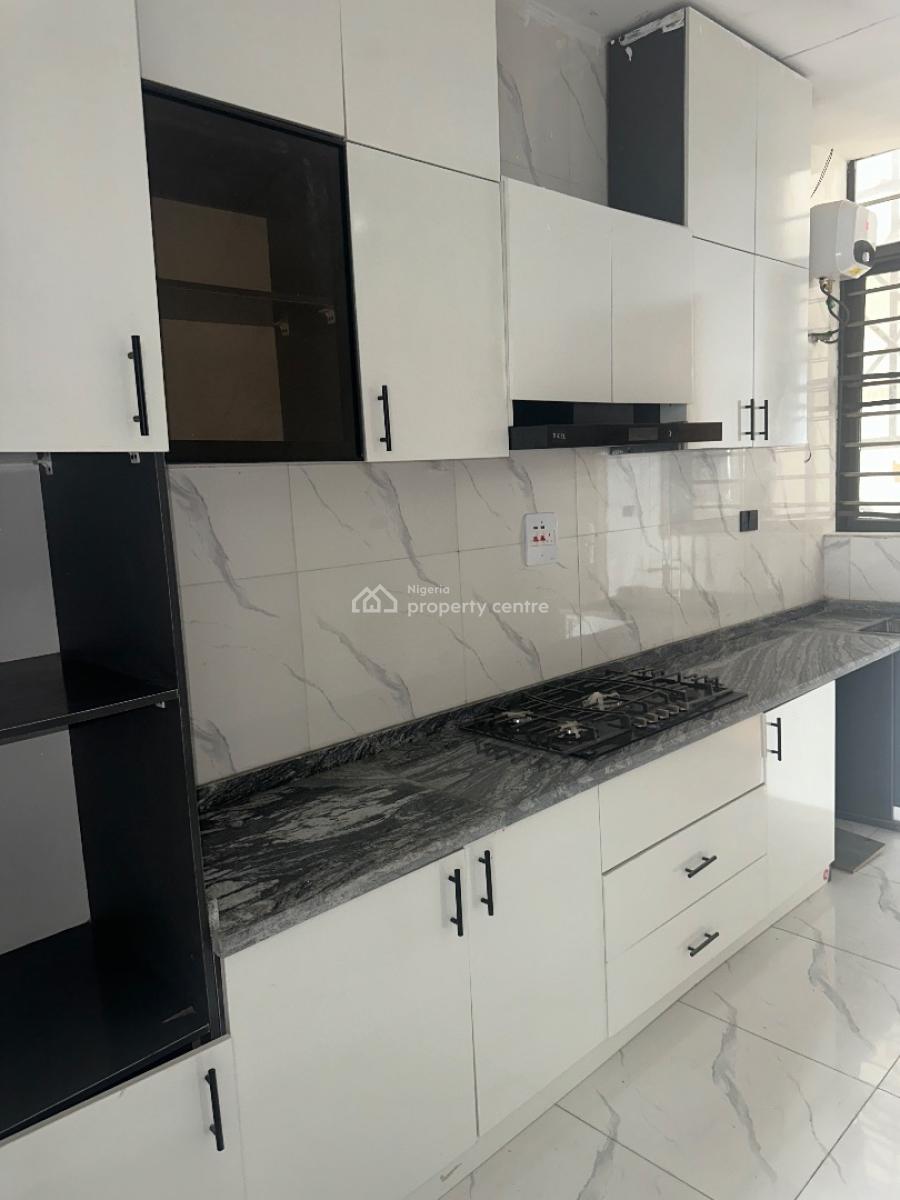 3bedroom Semi Detached Duplex @ikota Gra, Ikota Gra, Lekki Lagos, Ikota, Lekki, Lagos, Semi-detached Duplex for Sale